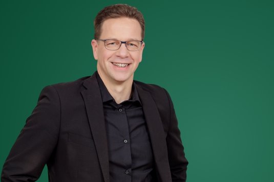 Porträt von Christian Schroeder